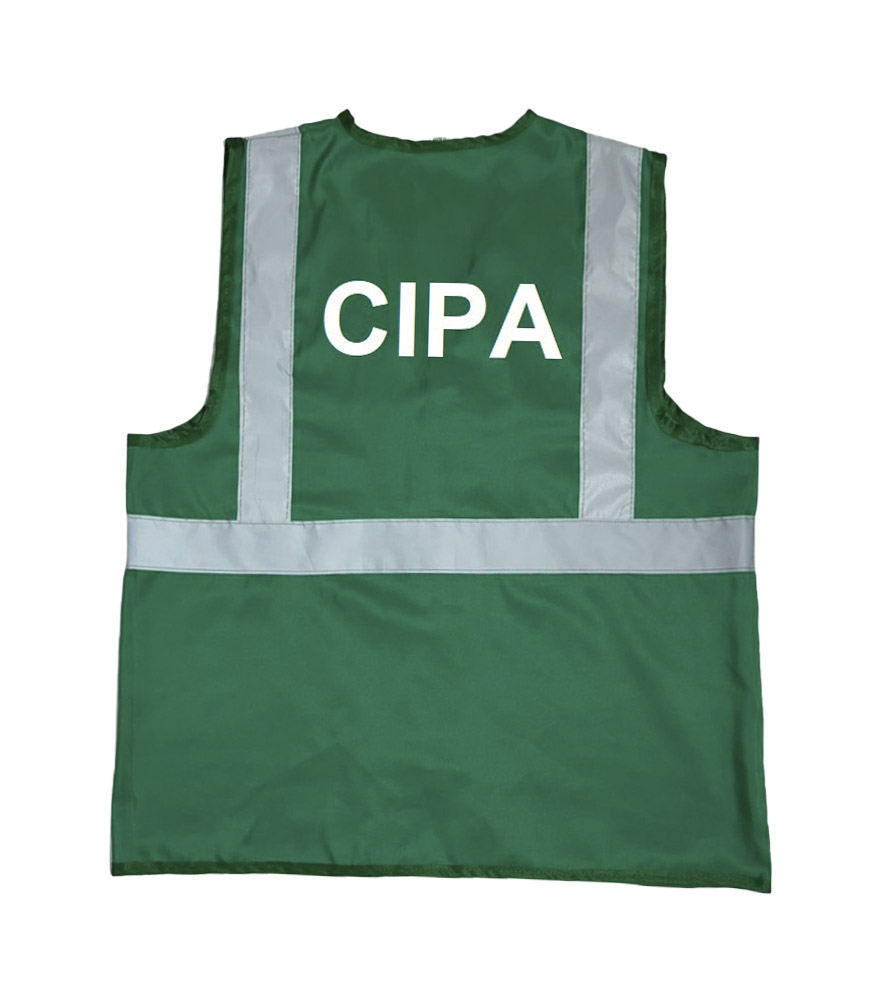 Colete Refletivo Cipa 