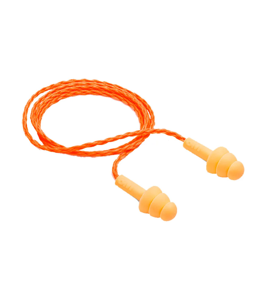 Protetor Auricular de Silicone